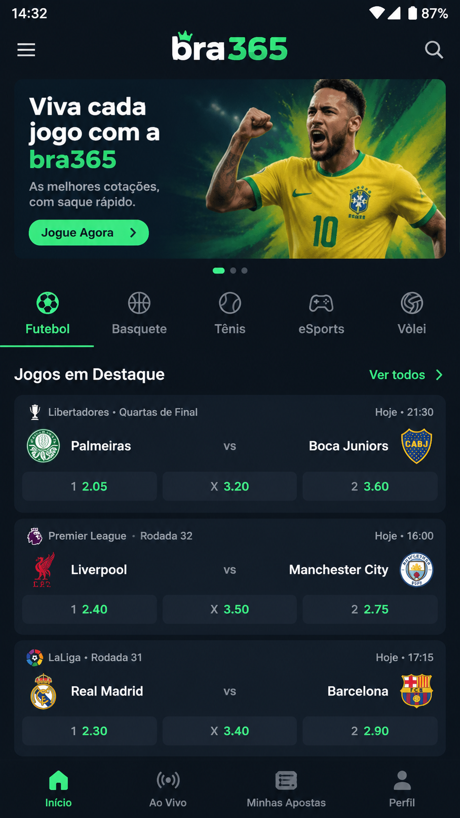 bra365 screenshot