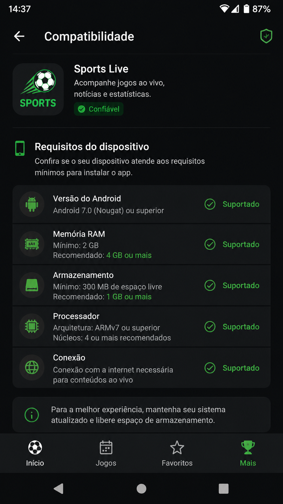 brab screenshot