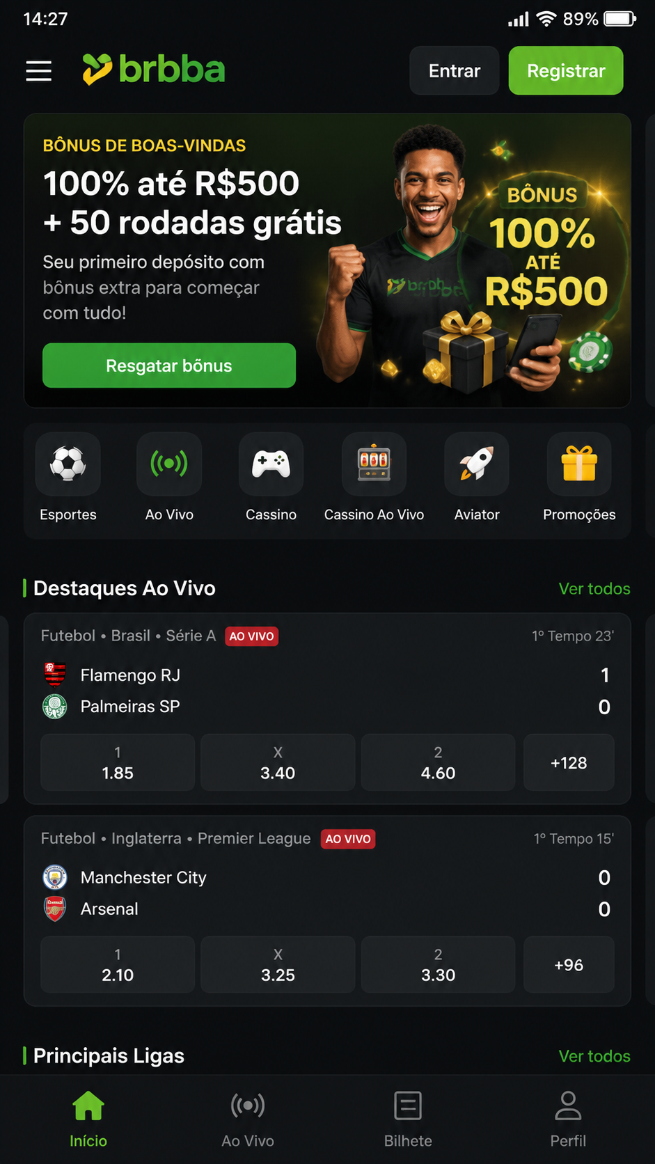 brbba screenshot