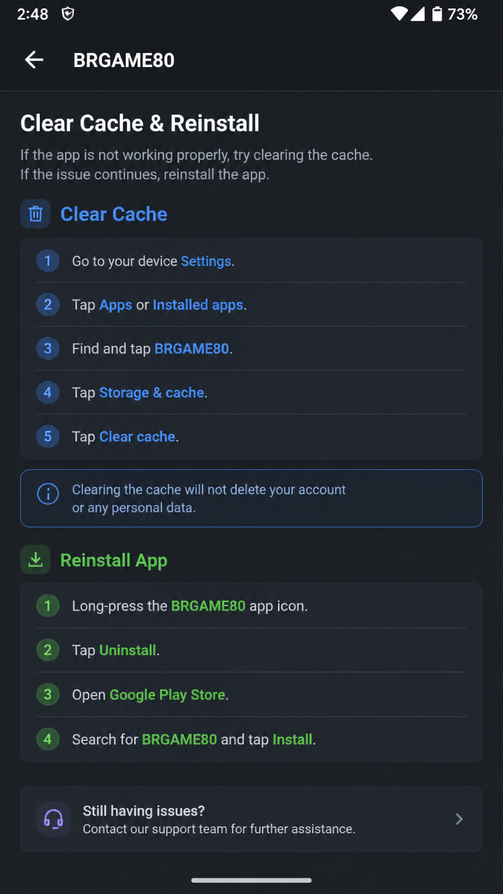 brgame80 screenshot
