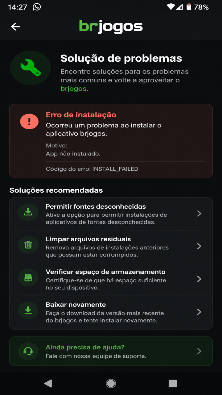 brjogos screenshot