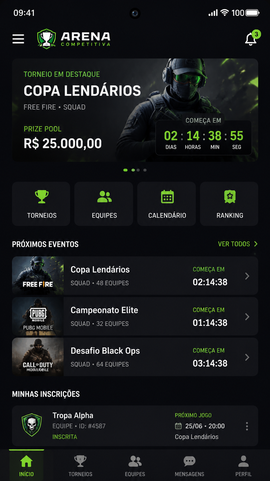 brjogs screenshot