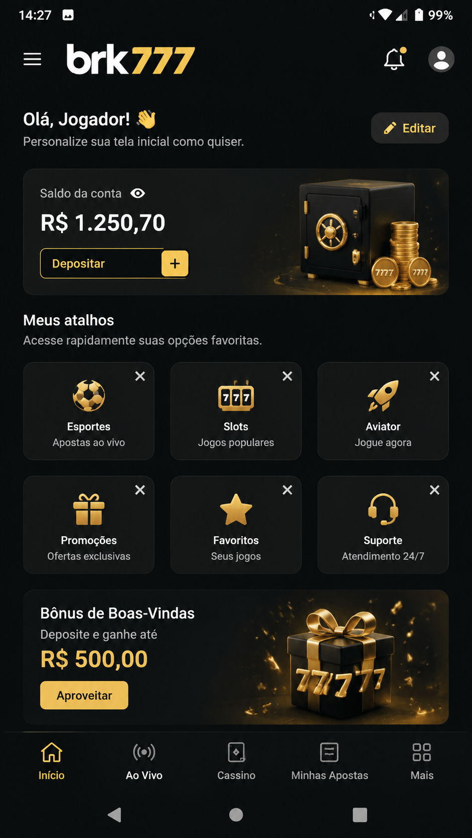 brk777 screenshot