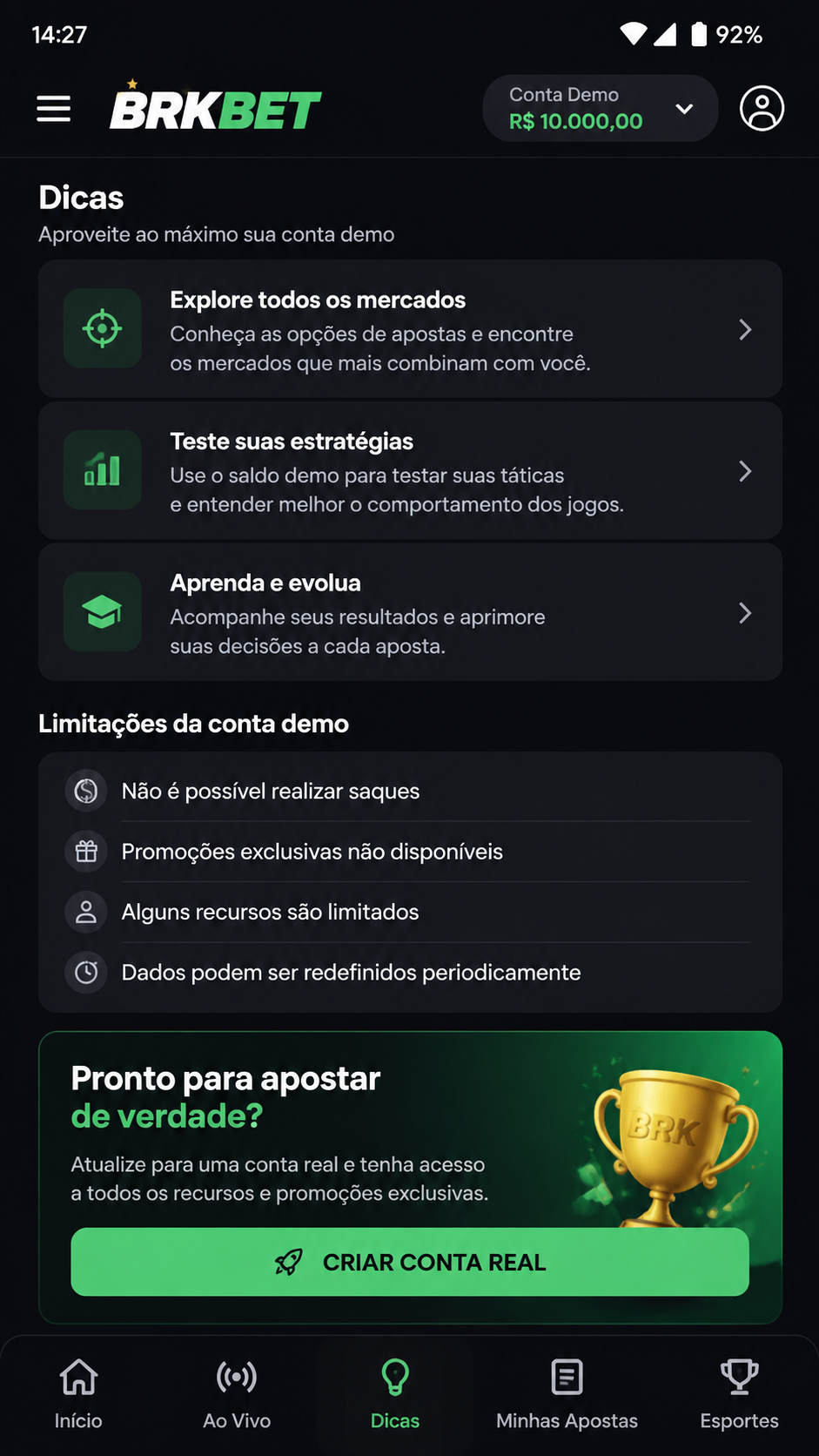 brkbet screenshot