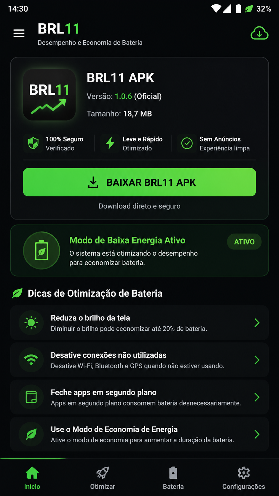 brl11 screenshot