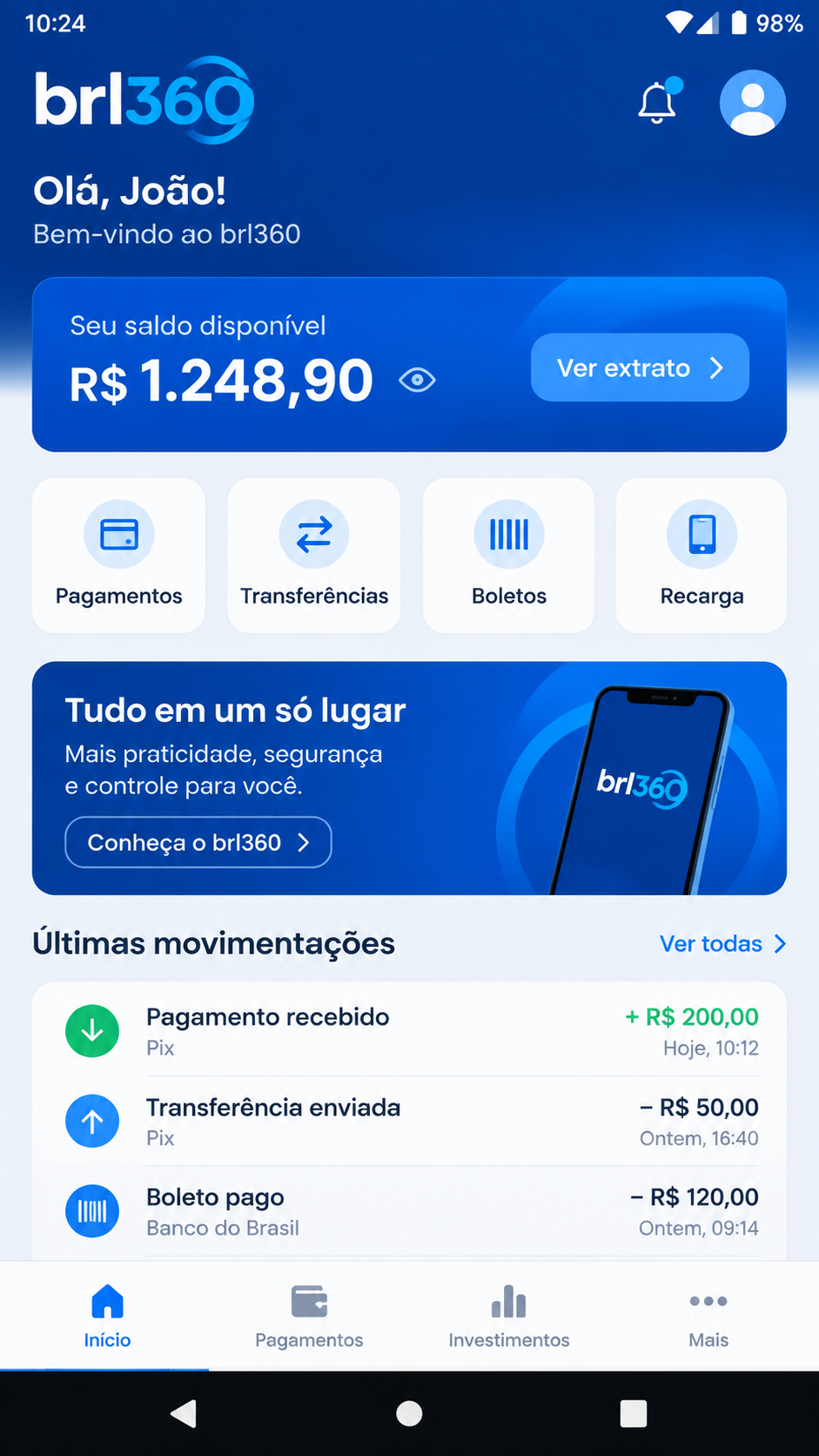 brl360 screenshot