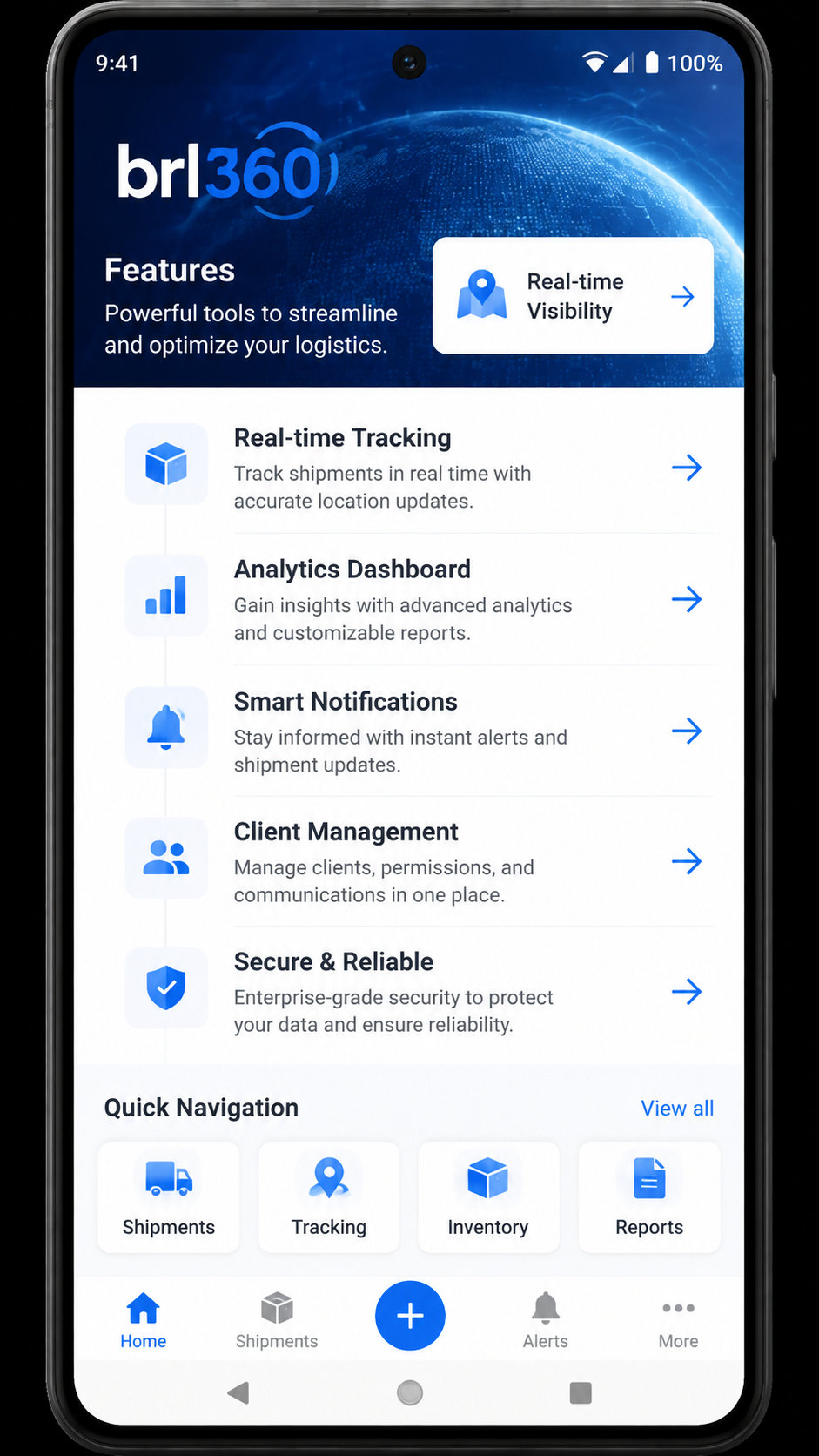 brl360 screenshot