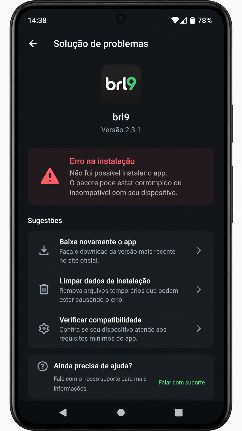 brl9 screenshot
