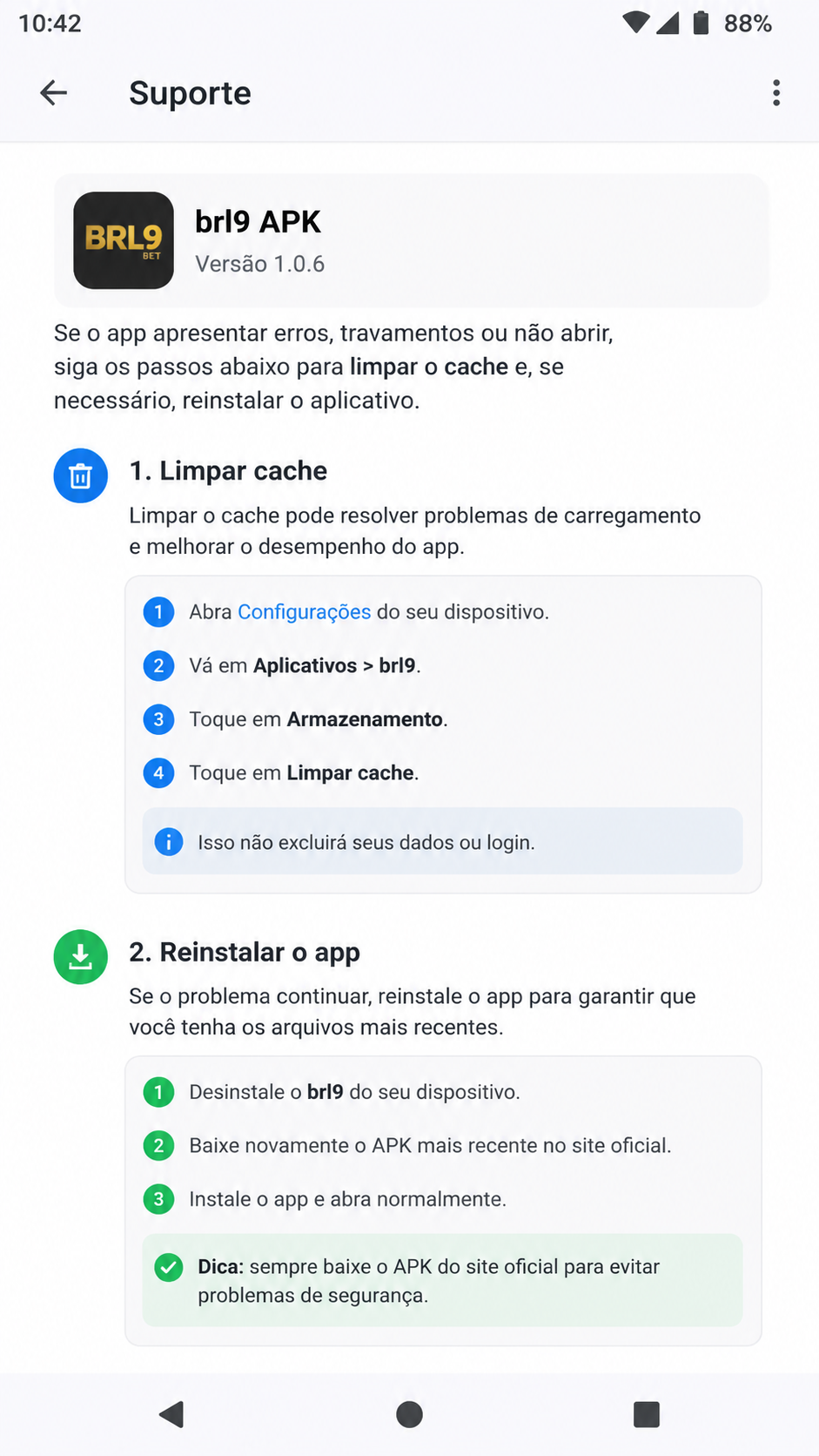 brl9 screenshot