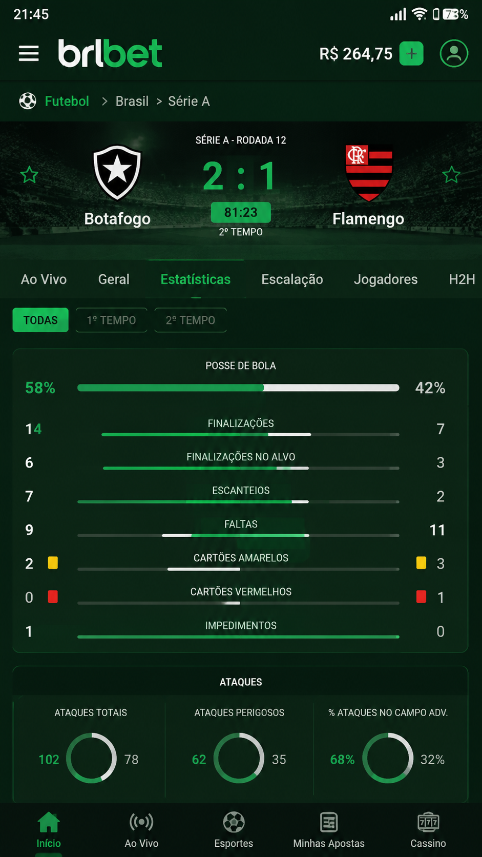brlbet screenshot