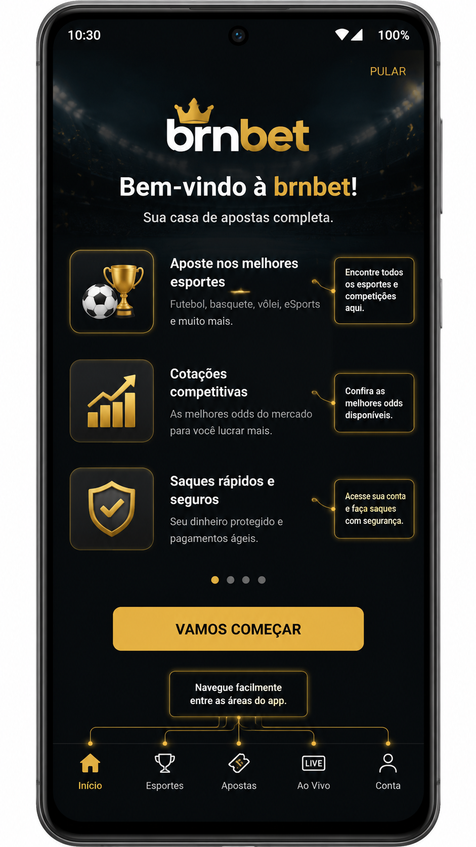 brnbet screenshot