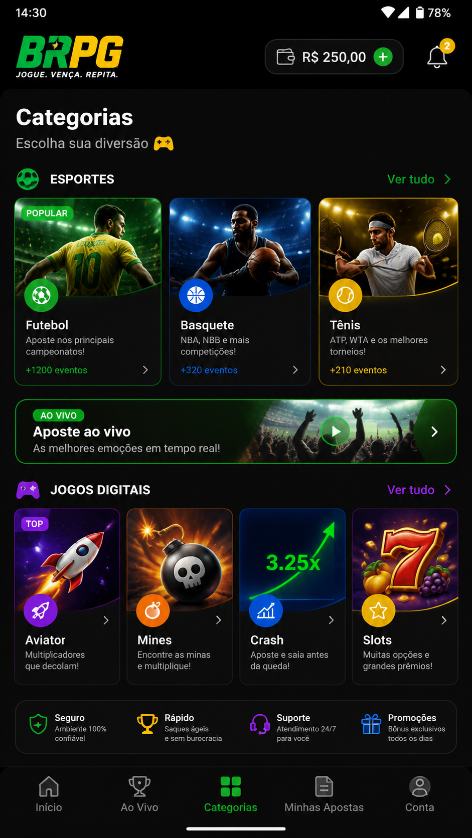 BRPG screenshot