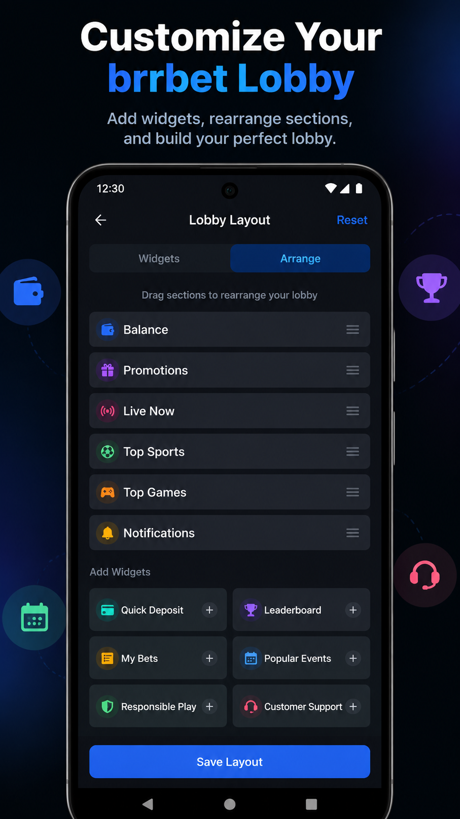 brrbet screenshot