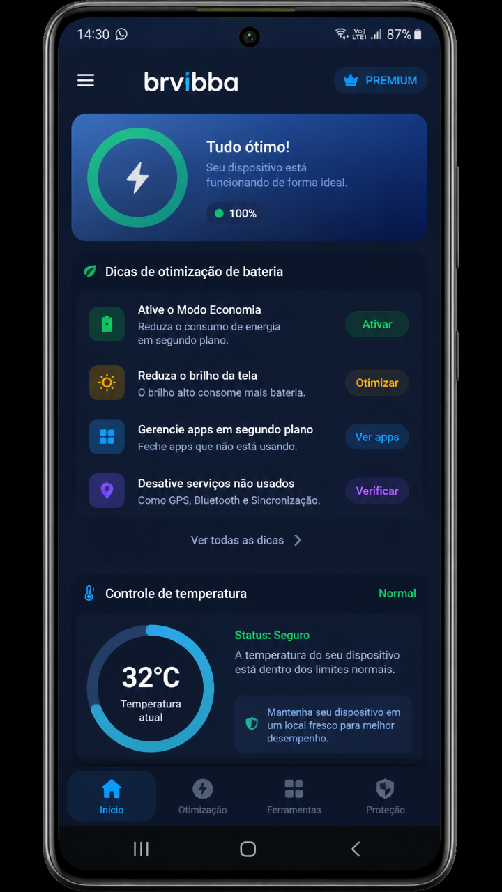 brvibba screenshot
