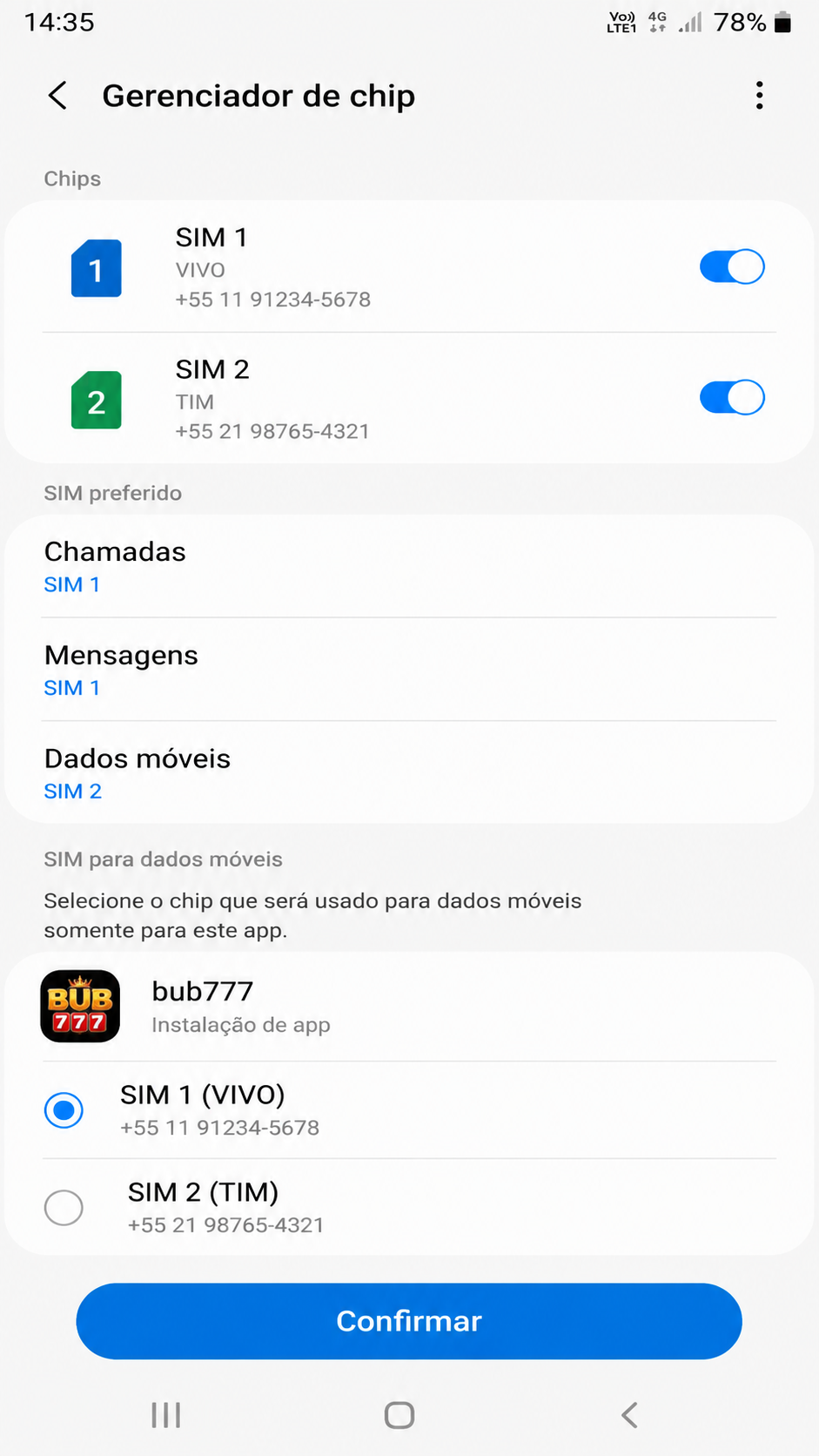 bub777 screenshot