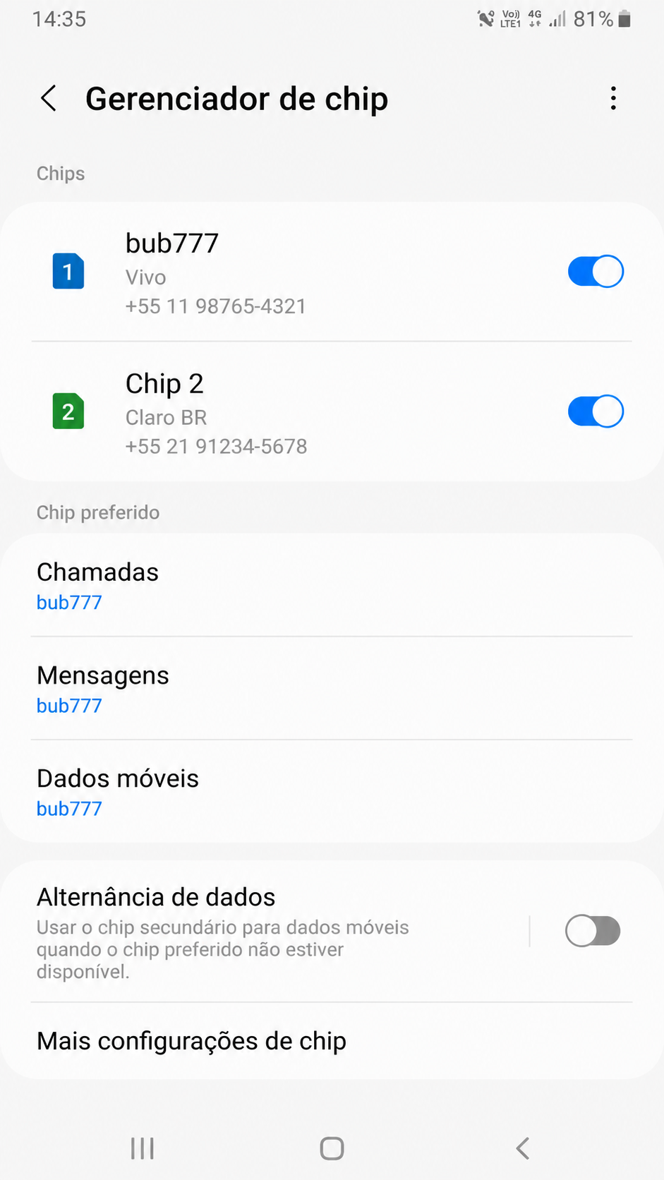bub777 screenshot