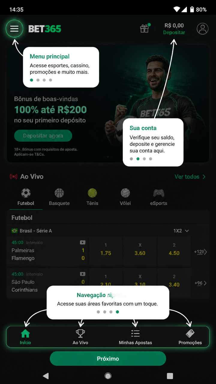 BumbumBet screenshot