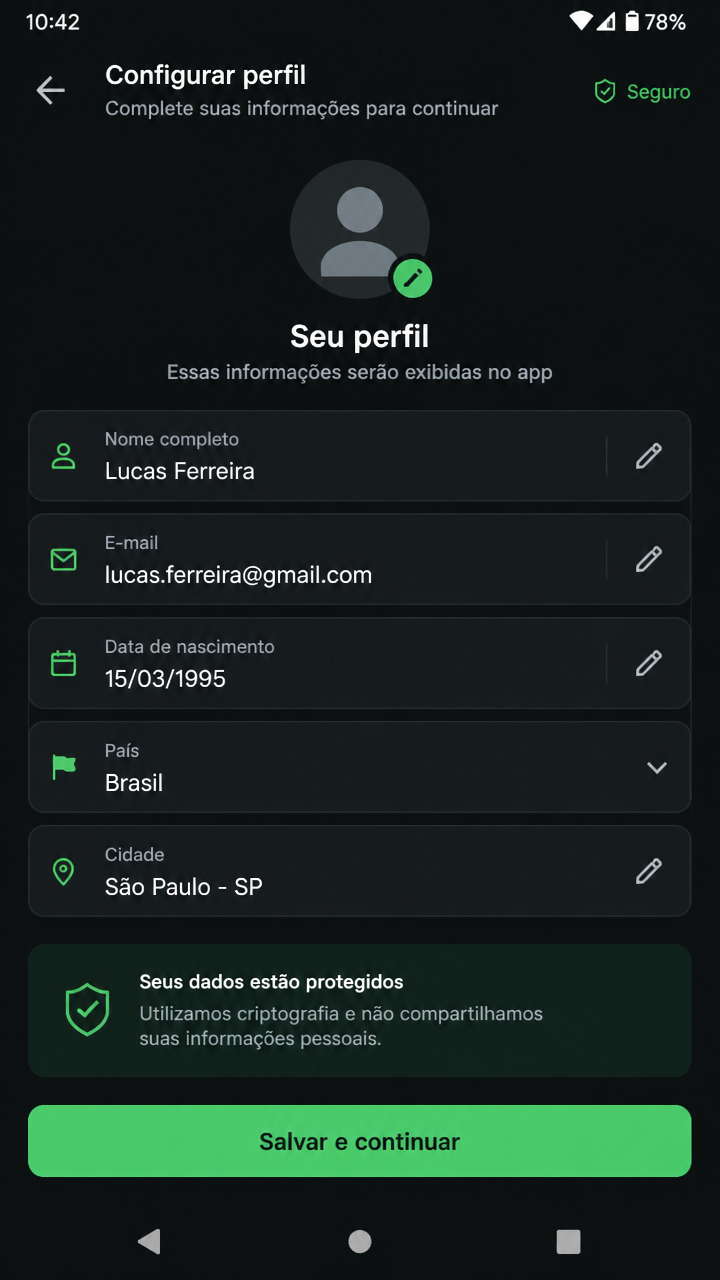 BumbumBet screenshot