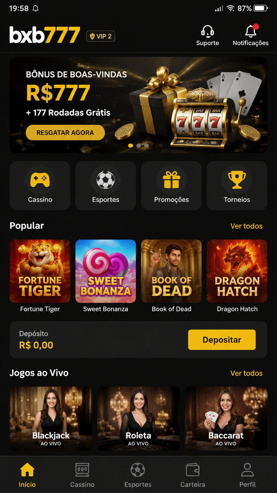 bxb777 screenshot