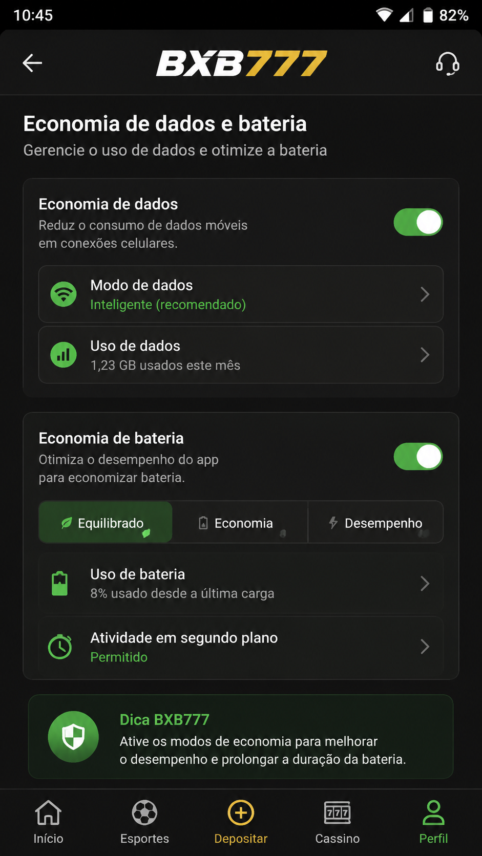 bxb777 screenshot