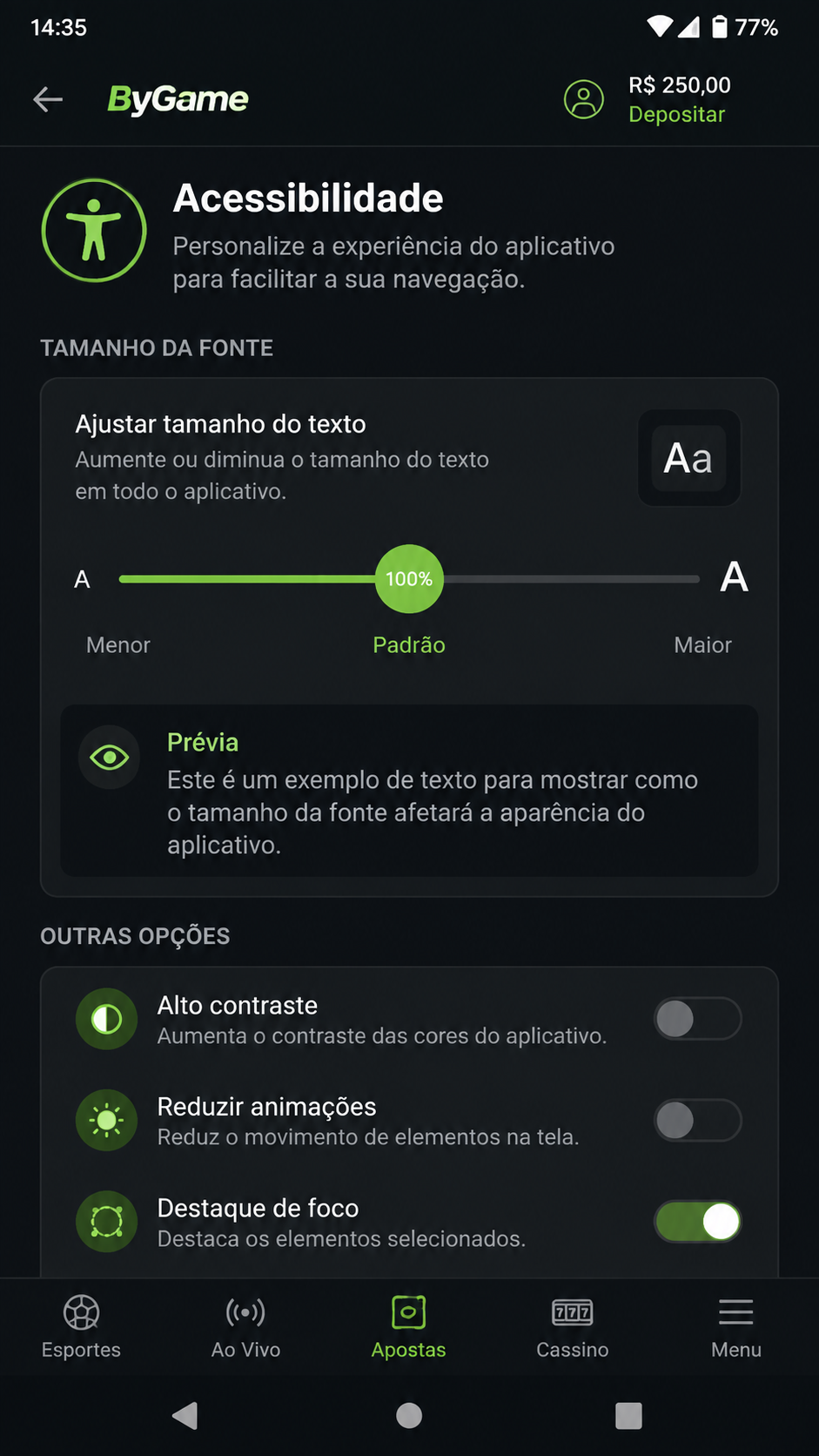 ByGame screenshot