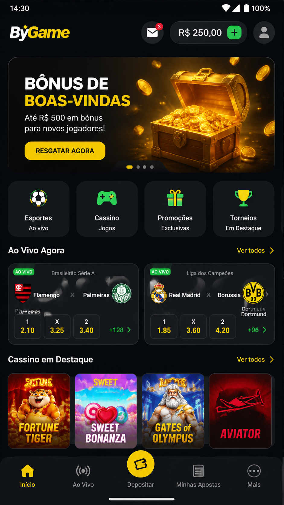 ByGame screenshot