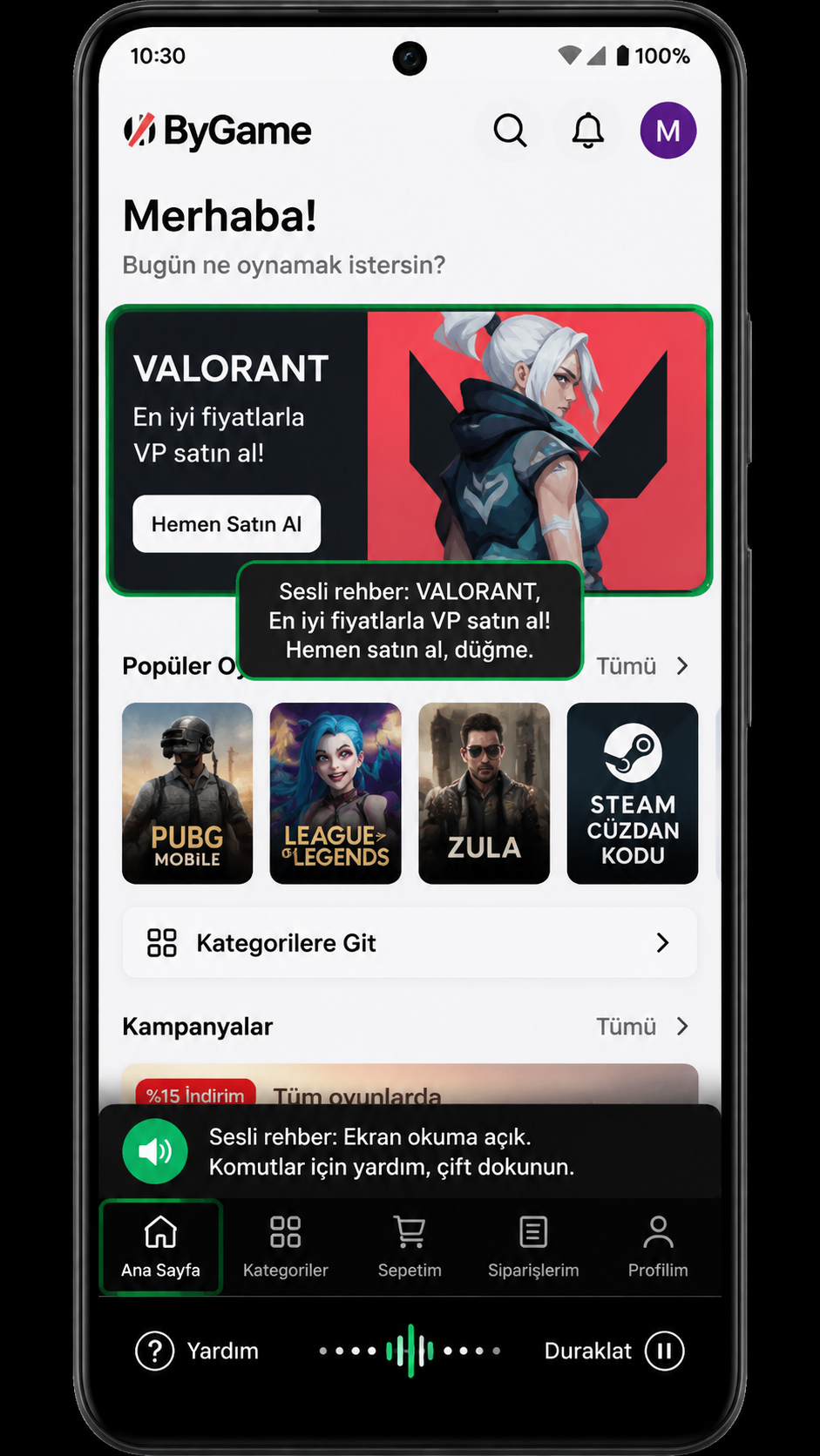 ByGame screenshot