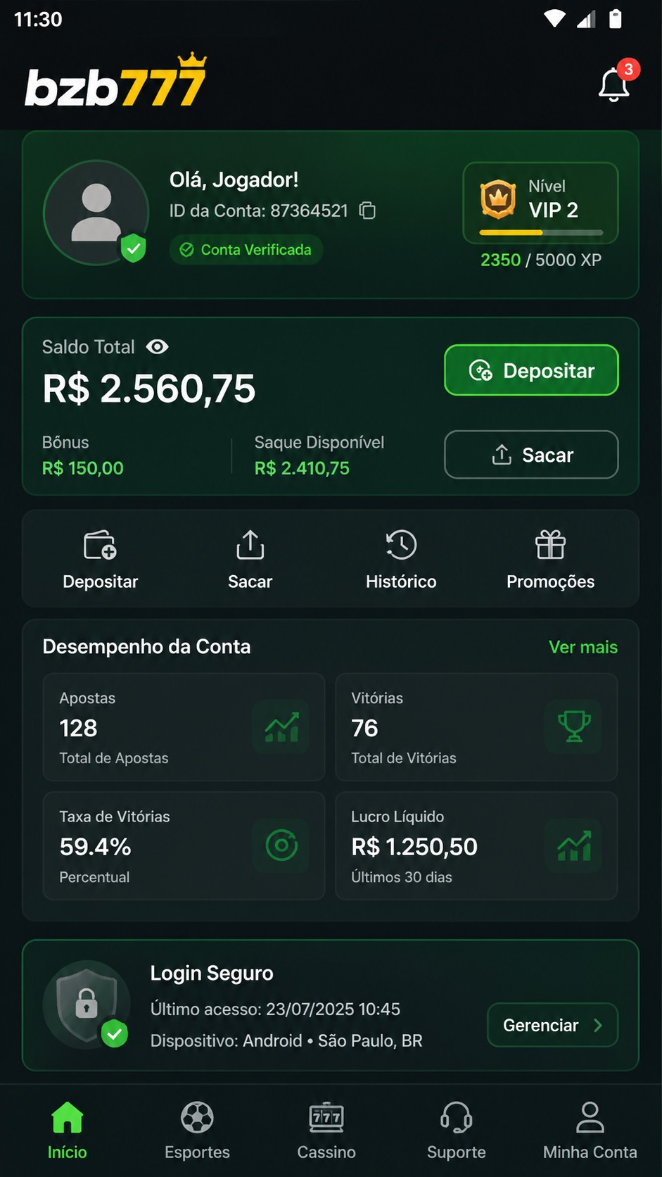 bzb777 screenshot