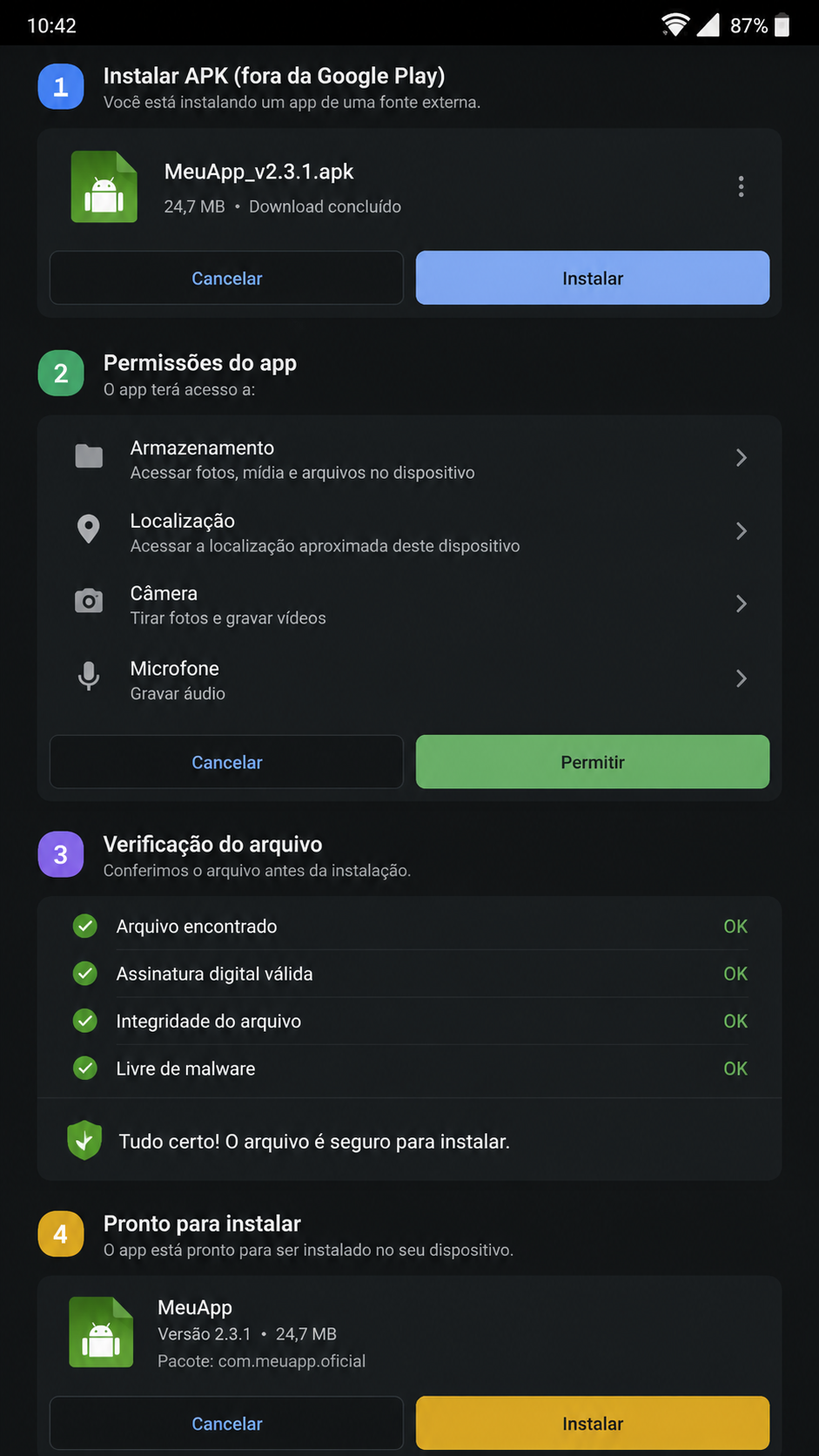 bzbz screenshot