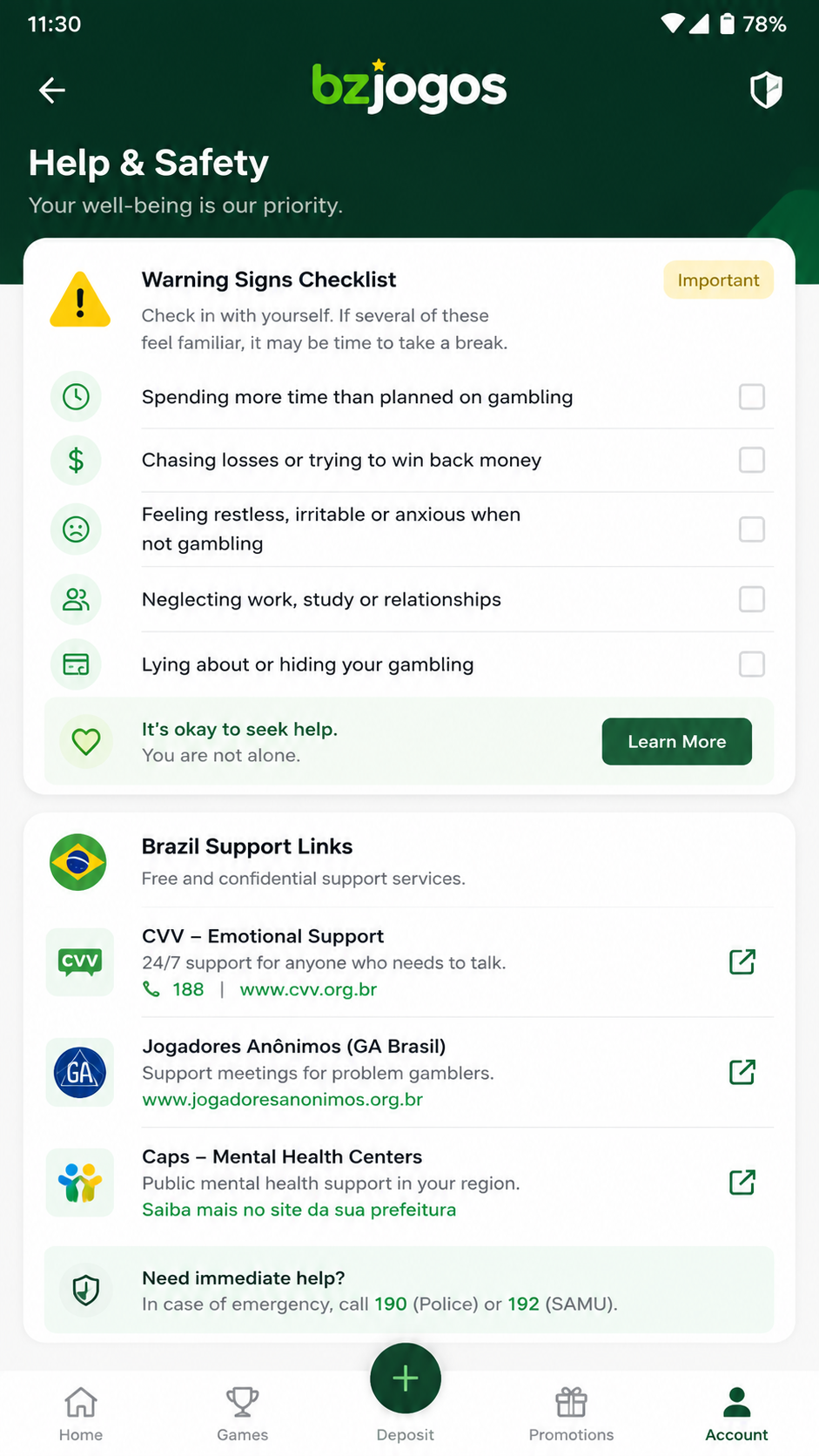 bzjogos screenshot