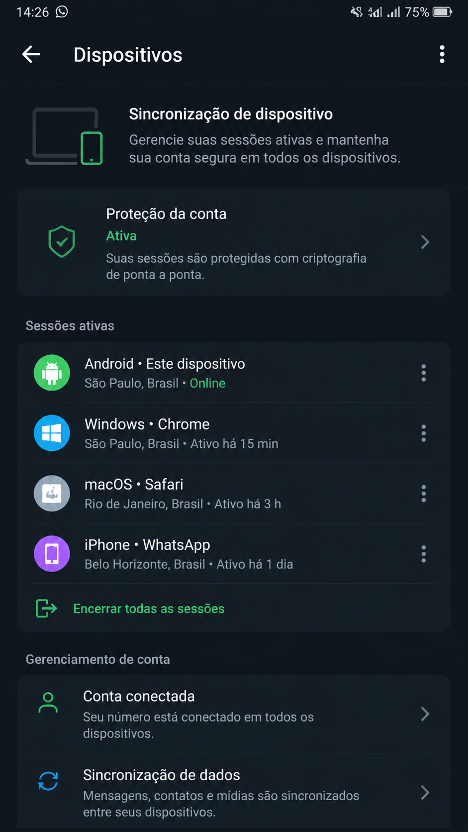 bzrbet screenshot