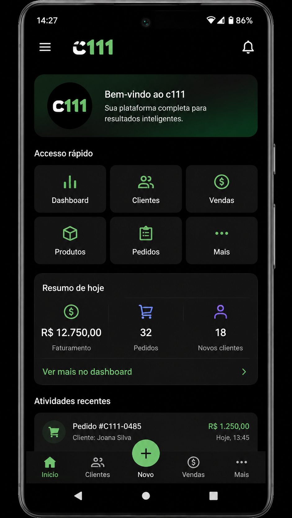 c111 screenshot