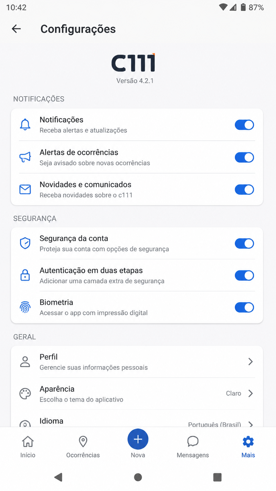 c111 screenshot