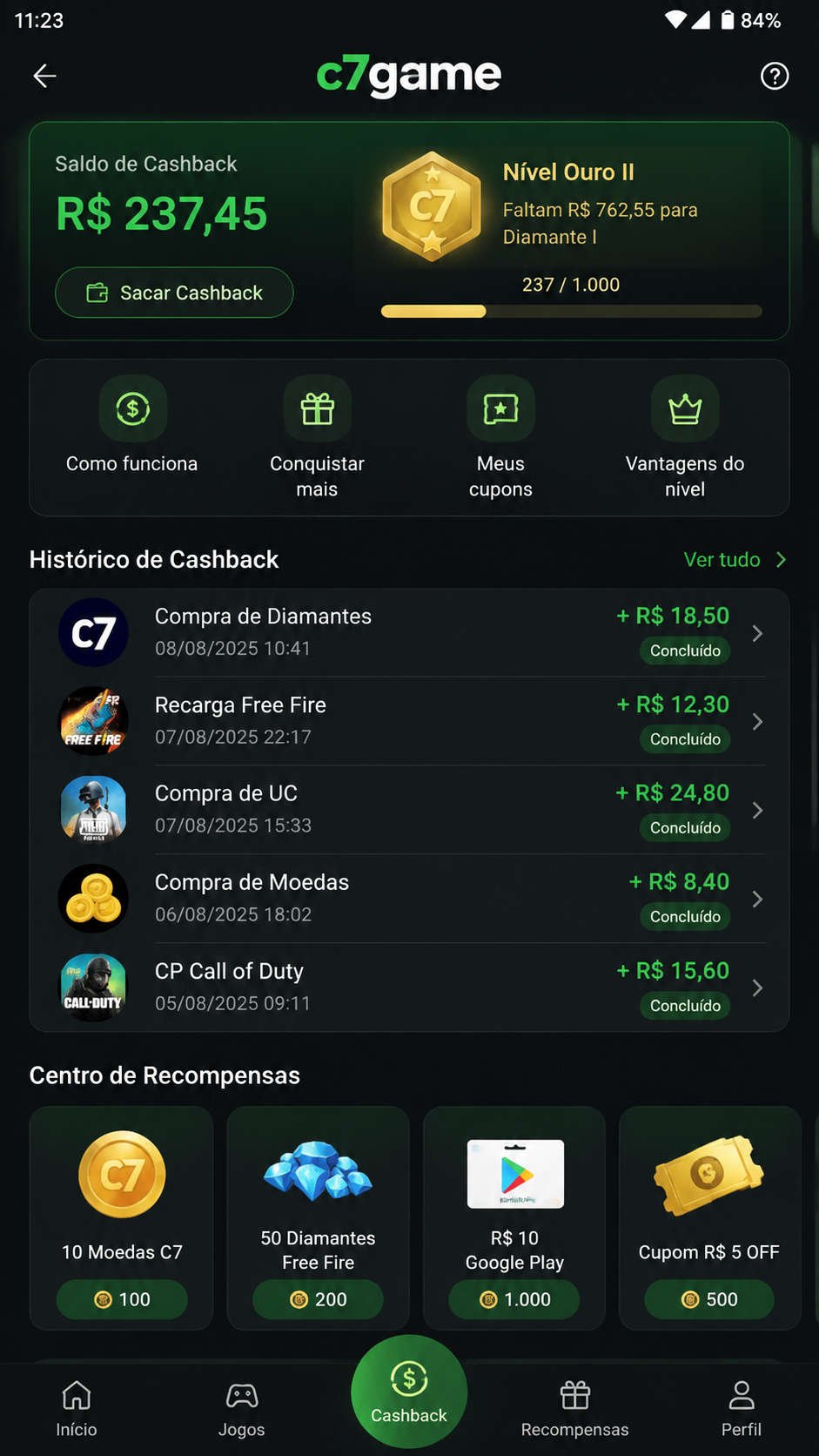 c7game screenshot