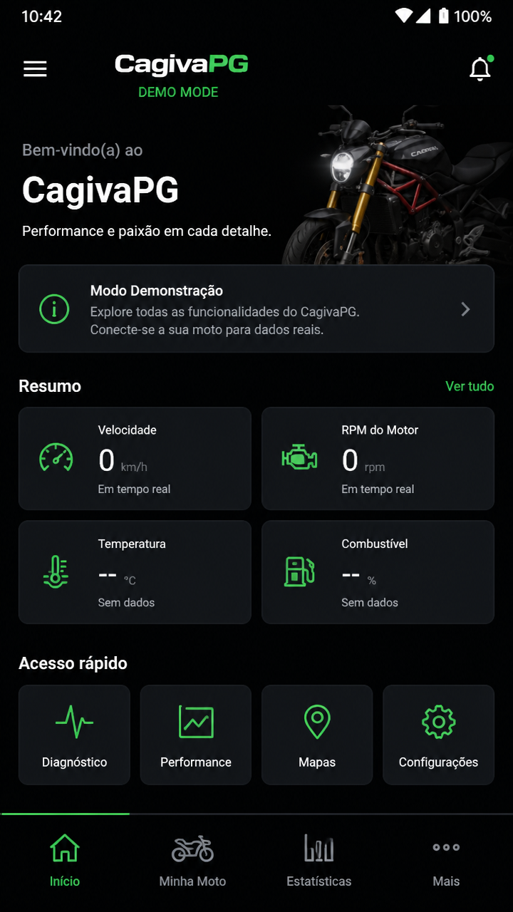 CagivaPG screenshot