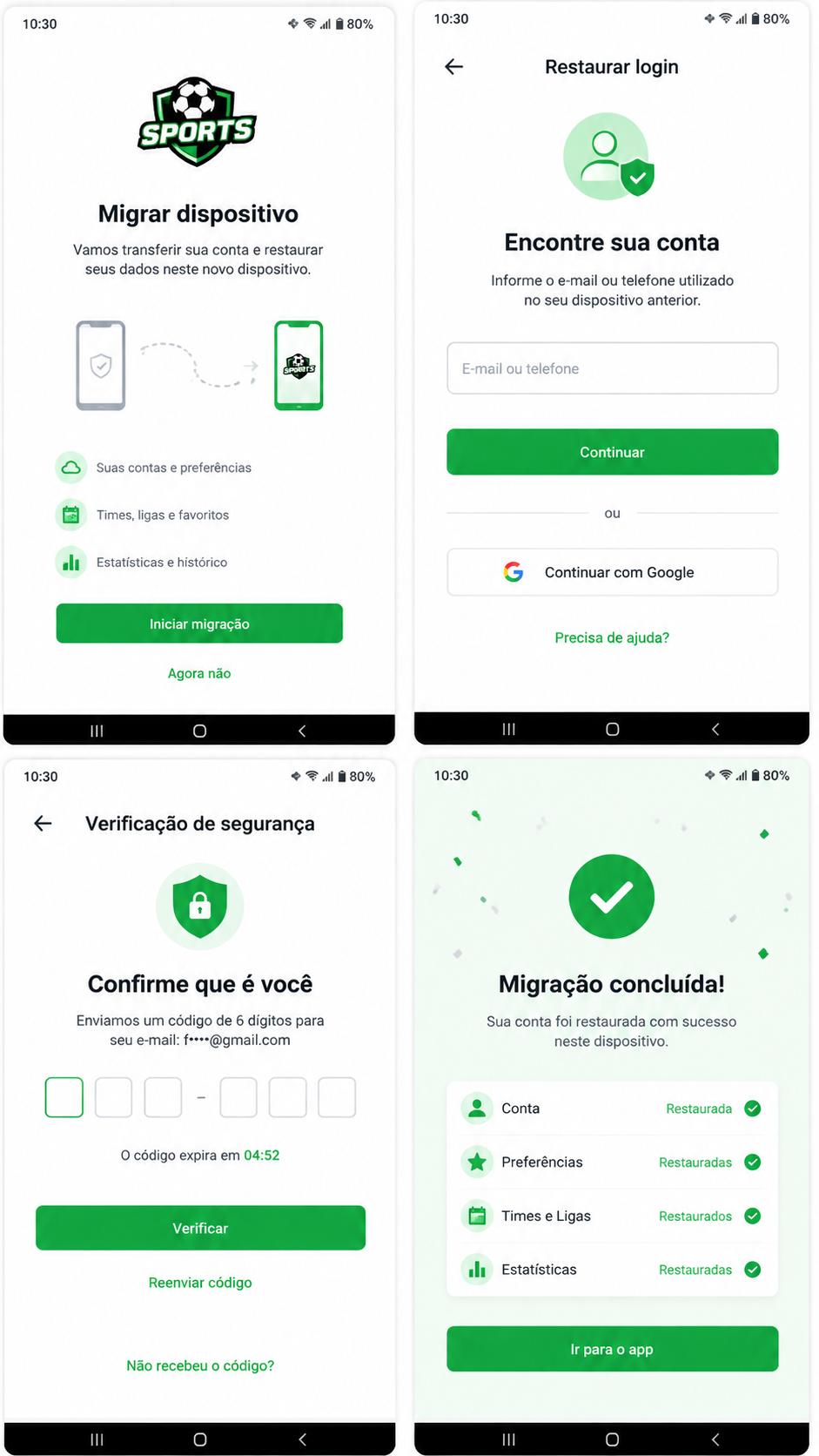 cakepg screenshot