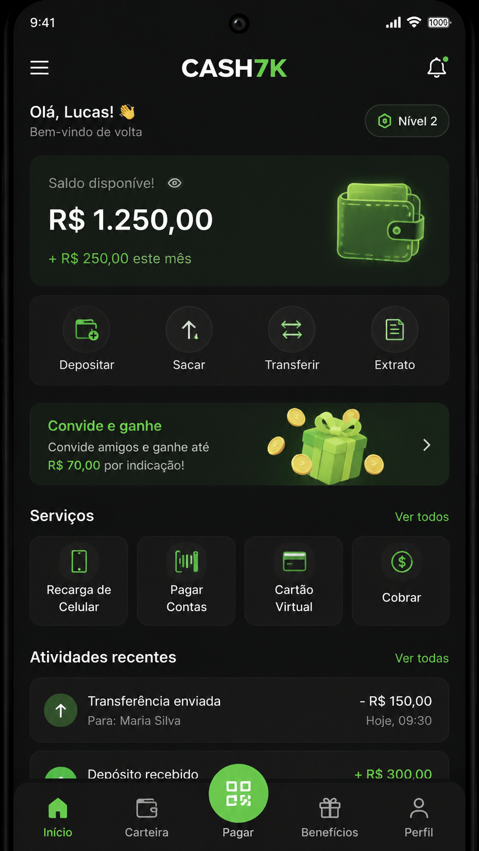 cash7k screenshot
