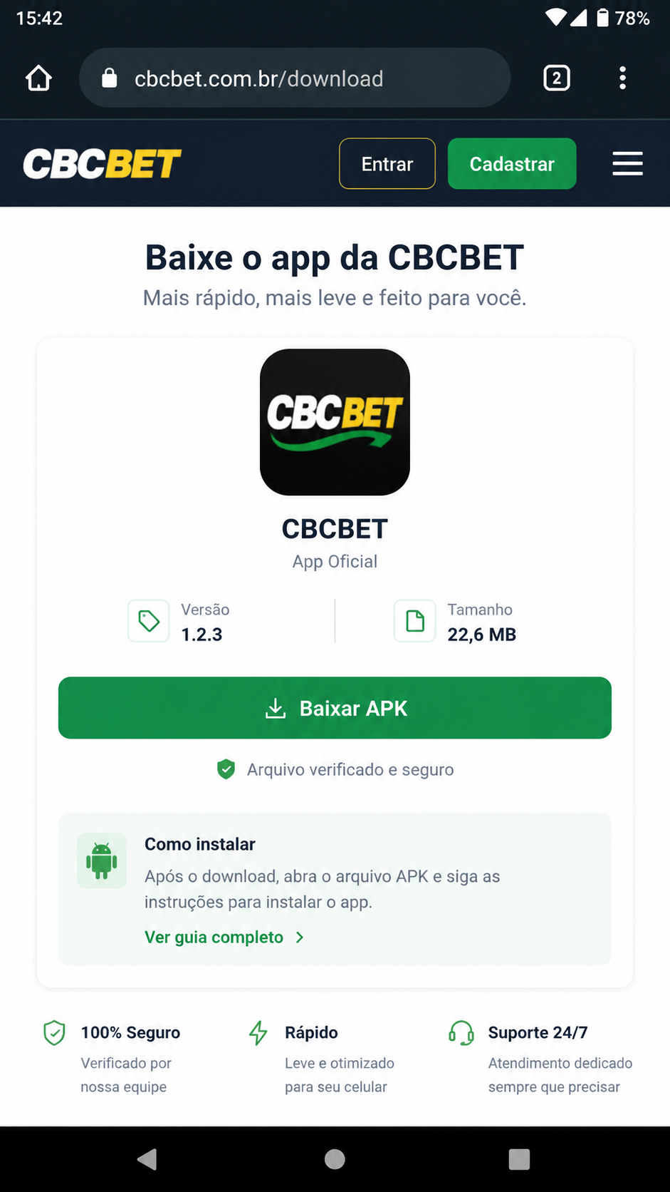 cbcbet screenshot