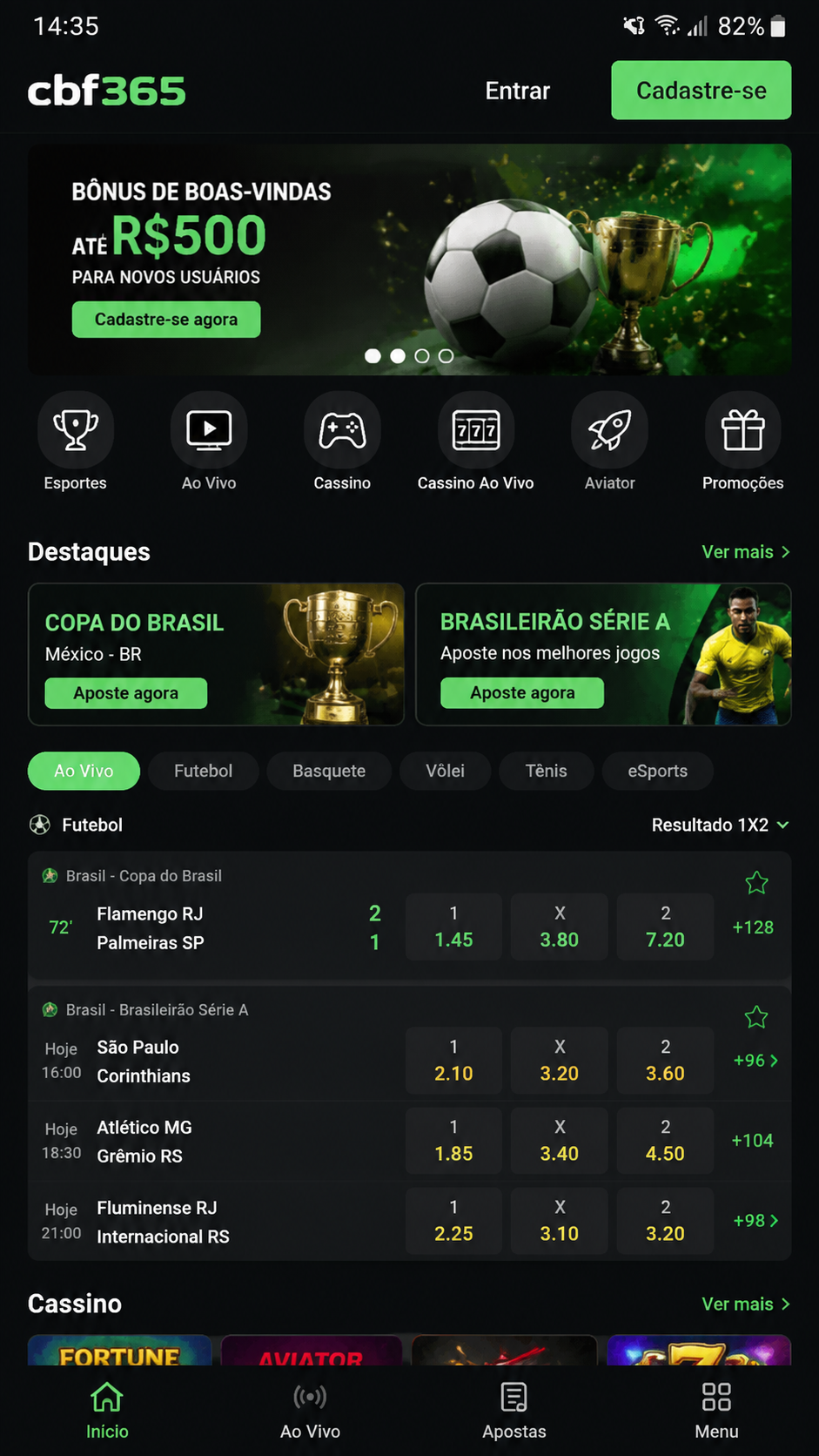 cbf365 screenshot
