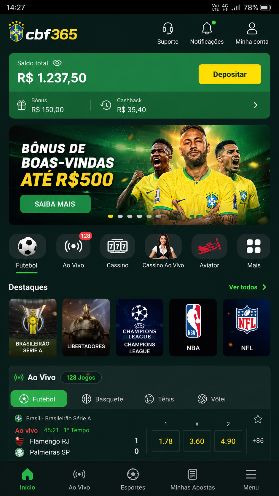 cbf365 screenshot