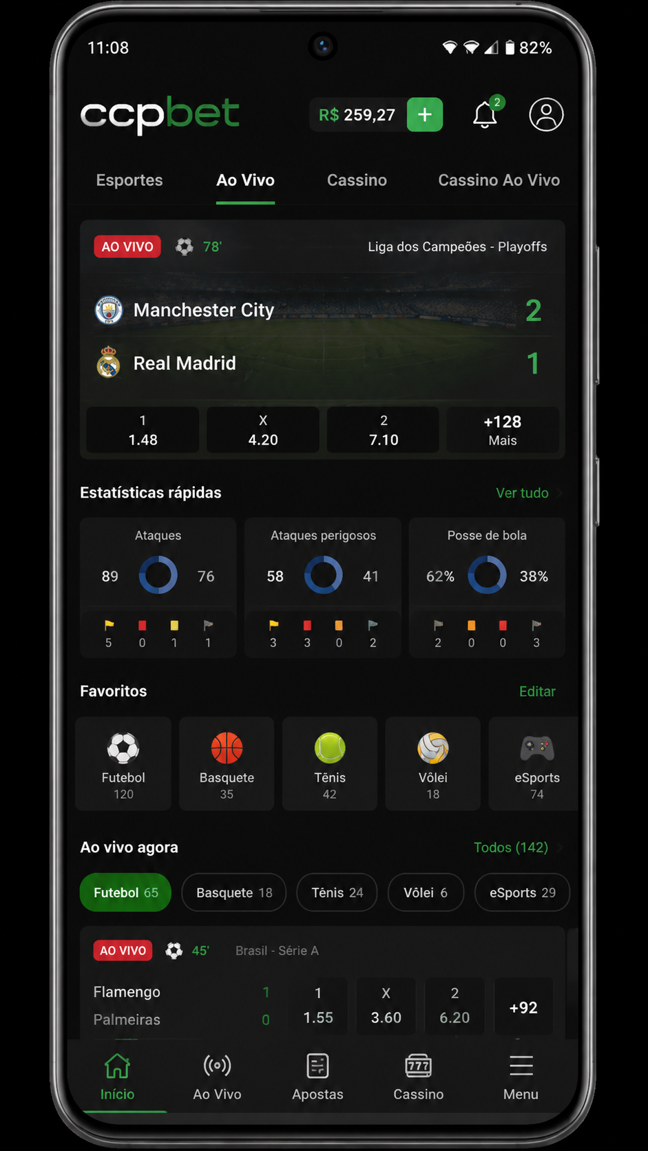 ccpbet screenshot