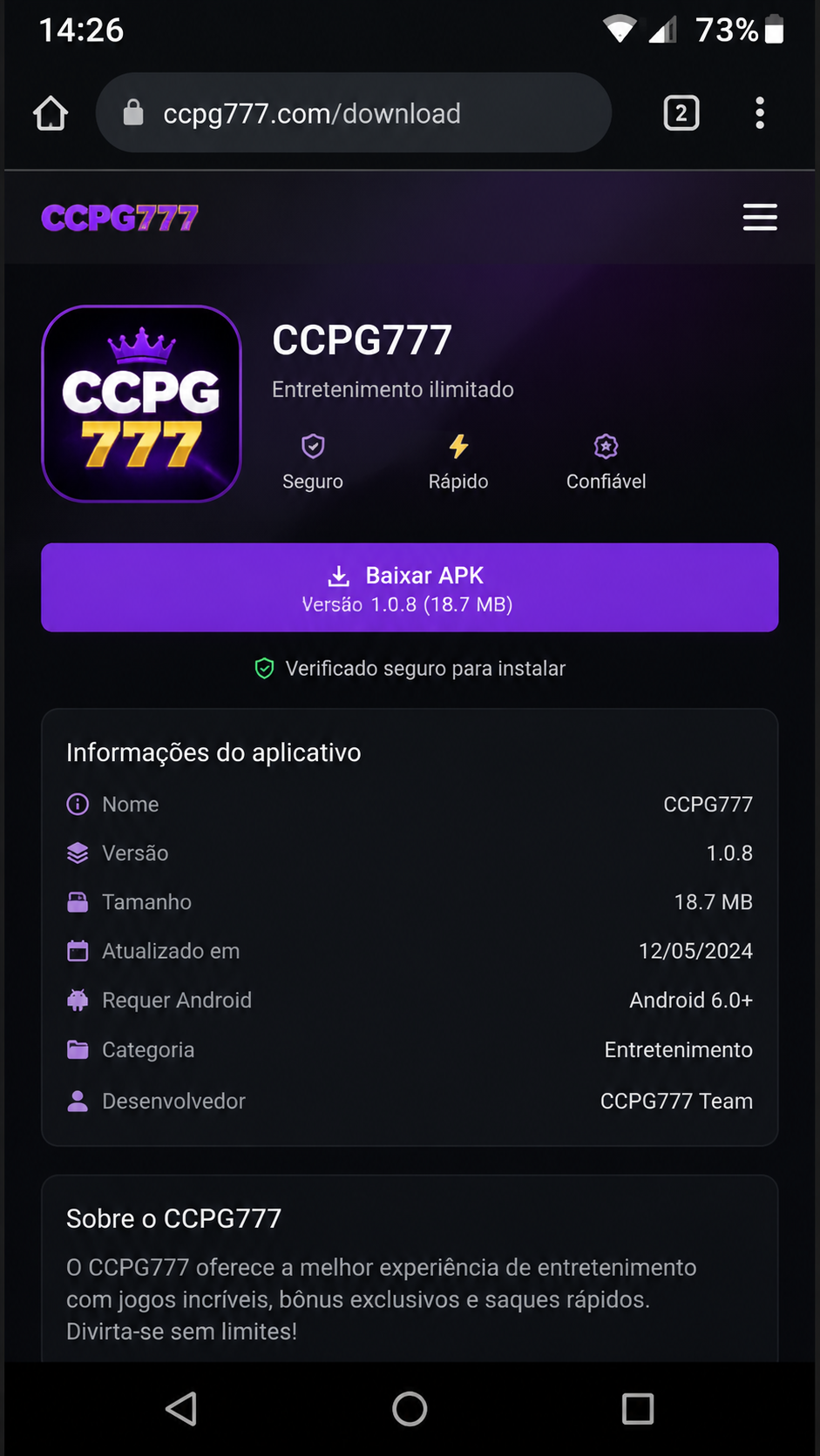 ccpg777 screenshot