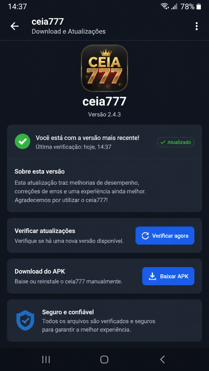 ceia777 screenshot