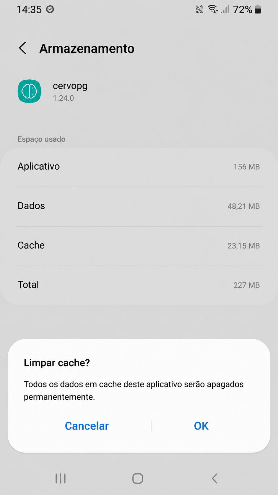 cervopg screenshot