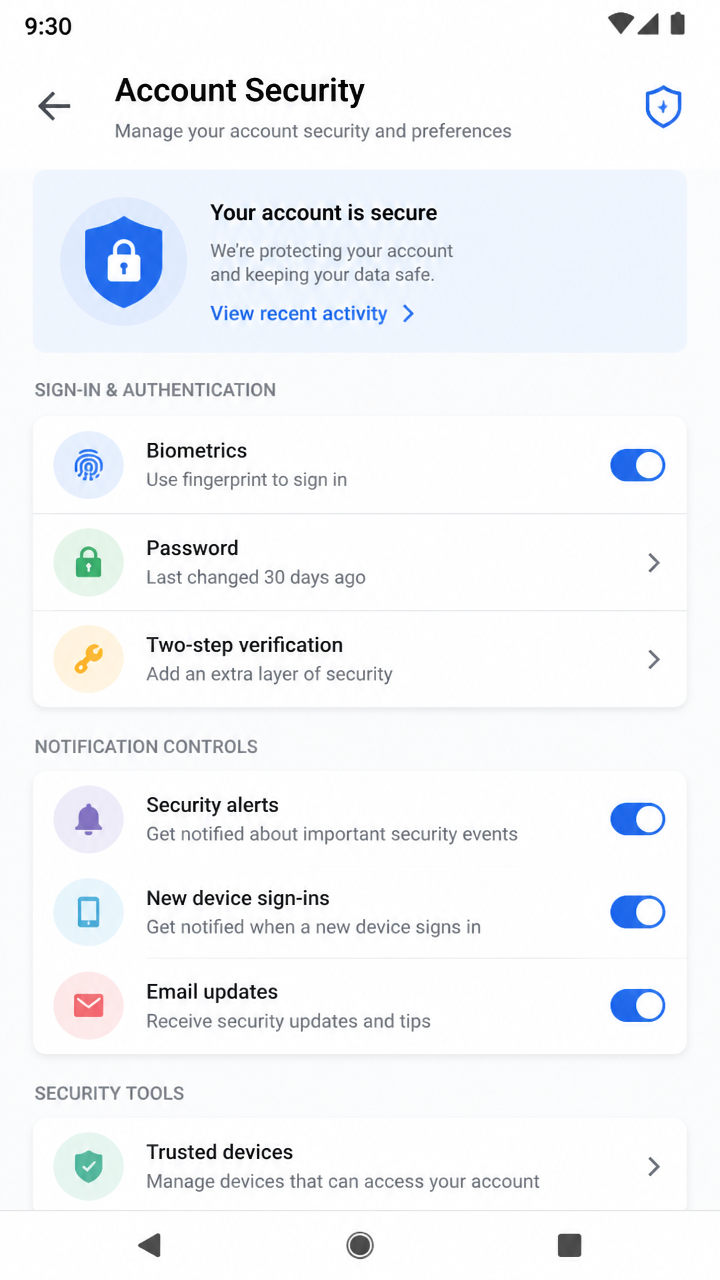 cervoty screenshot