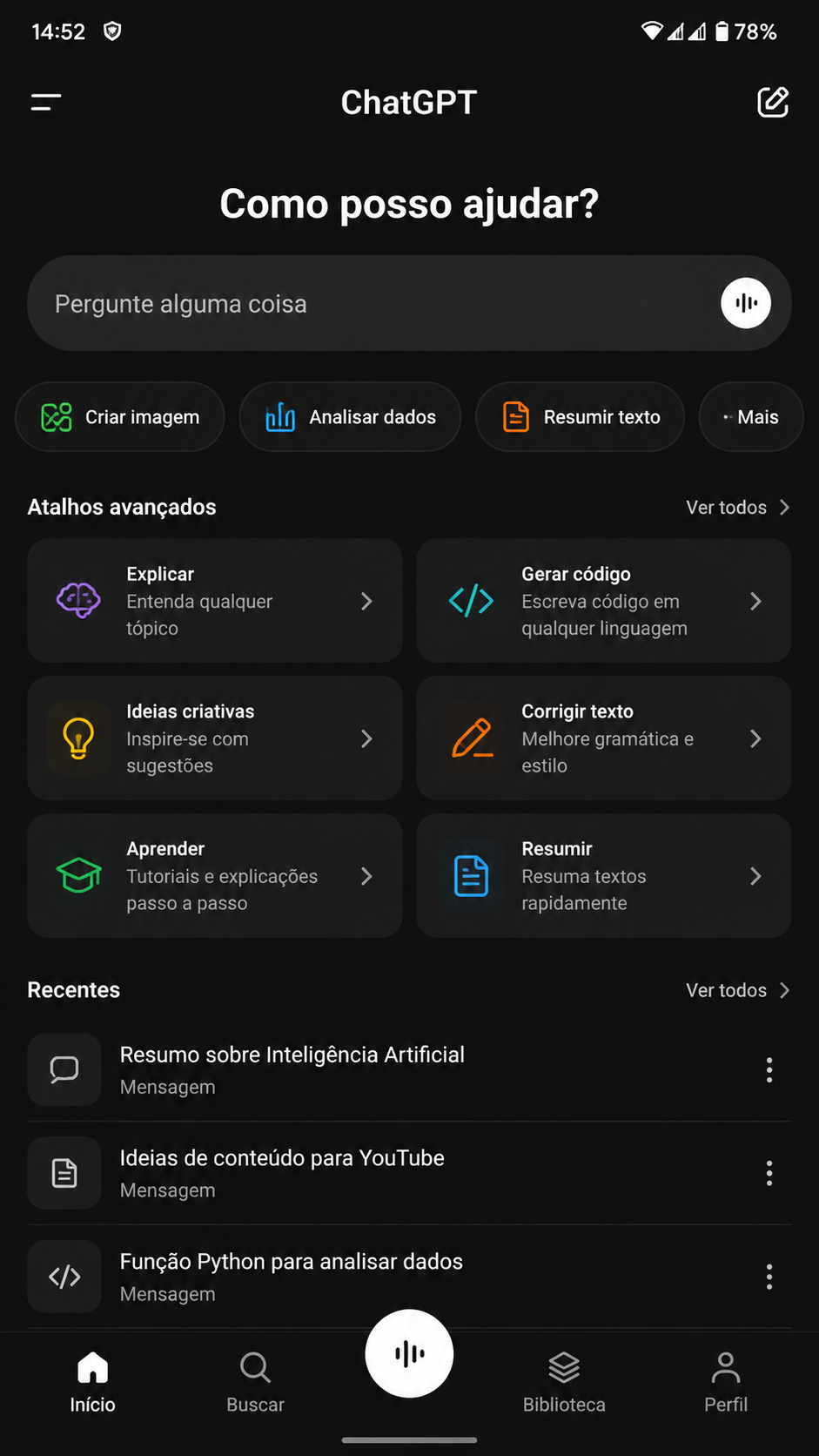 chitaty screenshot