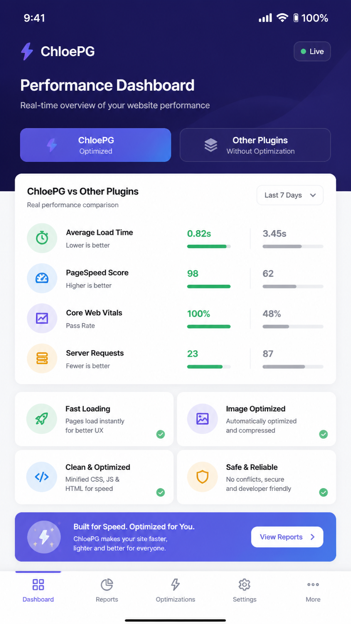chloepg screenshot