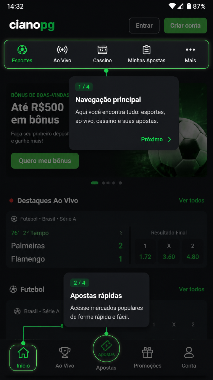 cianopg screenshot