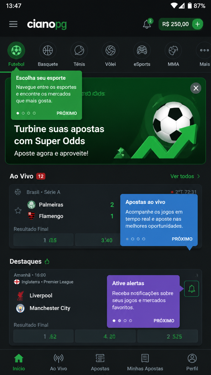 cianopg screenshot