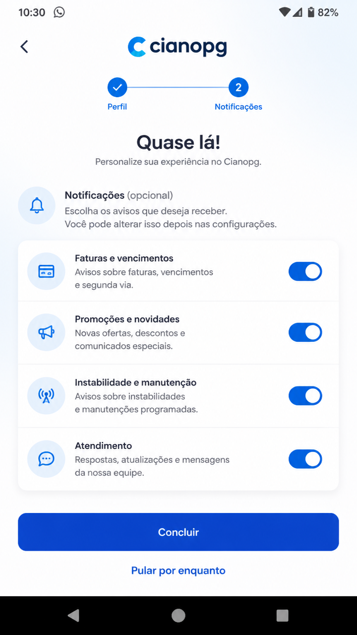 cianopg screenshot